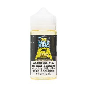 Honey by Milk King 100ml