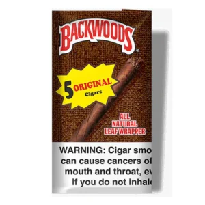 Backwoods Original 5pck