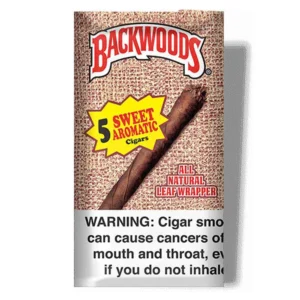 Backwoods Sweet Aromatic 5pck