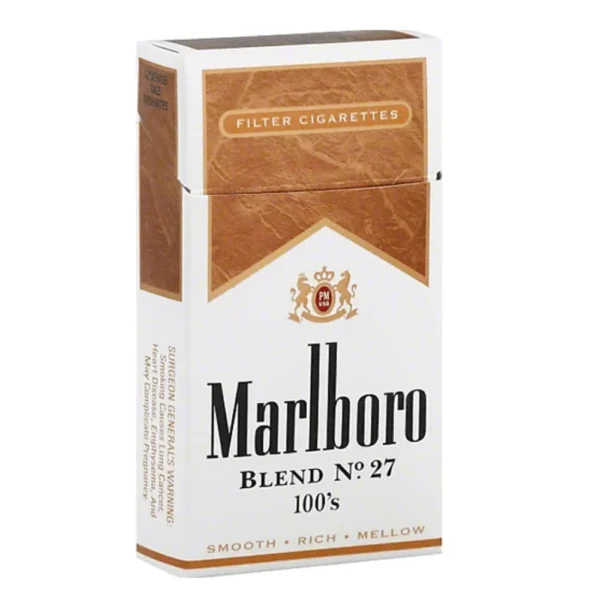 Marlboro Blend No. 27