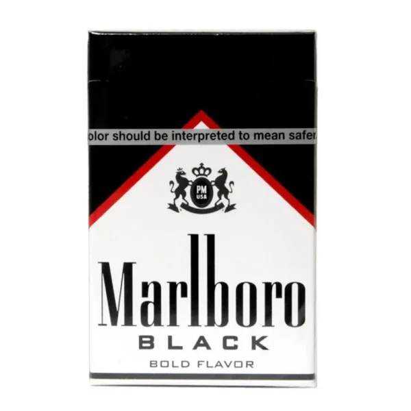 Marlboro Black