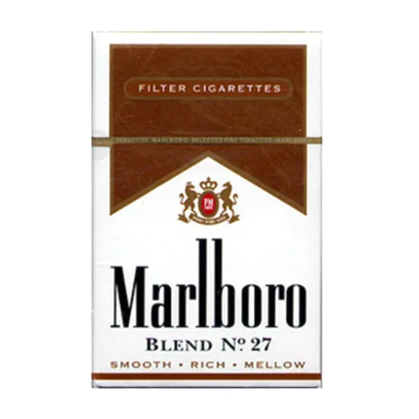 Marlboro Blend No. 27 - Image 2