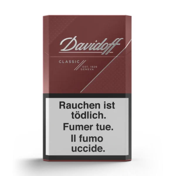 Davidoff Classic