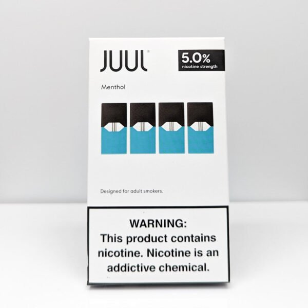 JUUL Pod Menthol