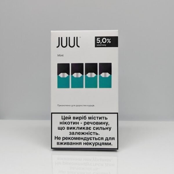 JUUL Pod Mint (UKR)