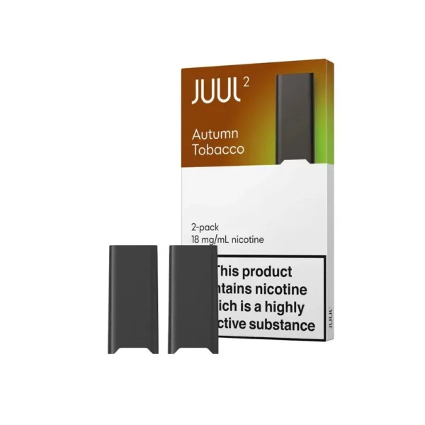 JUUL2 Pods Autumn Tobacco