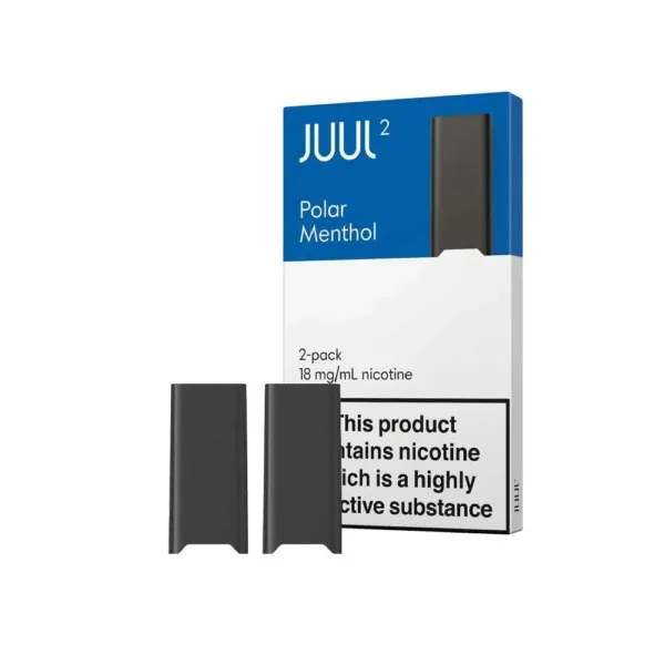 JUUL2 Pods Polar Menthol