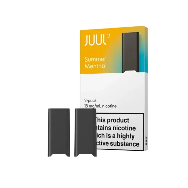 JUUL2 Pods Summer Menthol