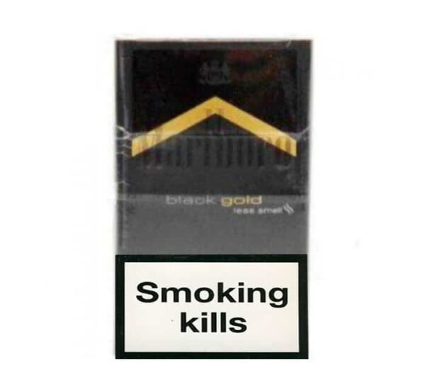 Marlboro Black Gold