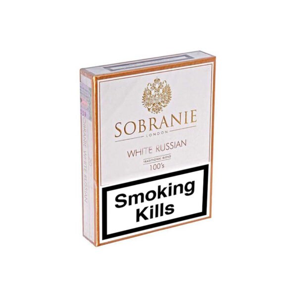 Sobranie White Russian