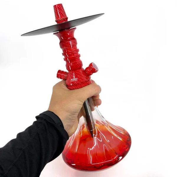 Agni Salomon Hookah Set - Image 7