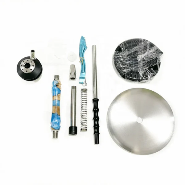 Icon Pomp Hookah Set - Image 20