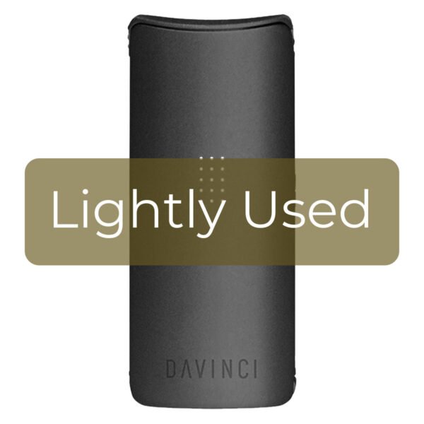 Lightly used - DaVinci MIQRO-C