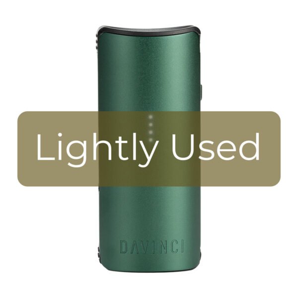 Lightly Used - DaVinci MIQRO-C Vaporizer