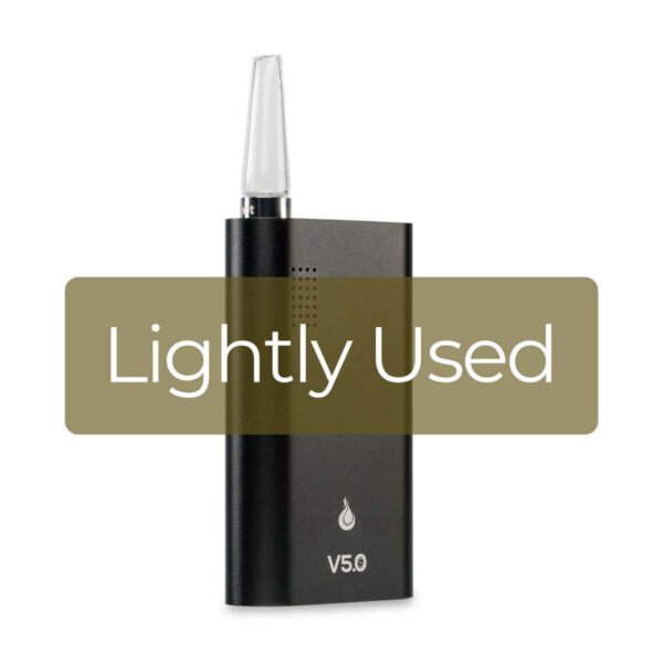 Lightly Used - Flowermate V5.0S Vaporizer
