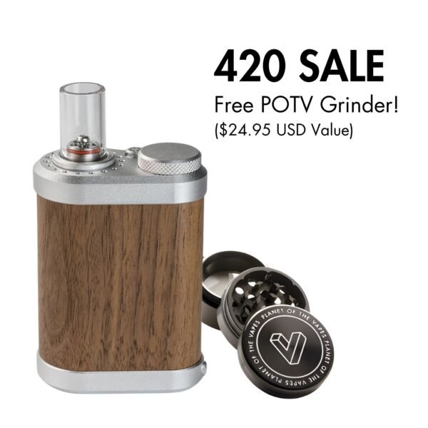 TinyMight 2 Vaporizer
