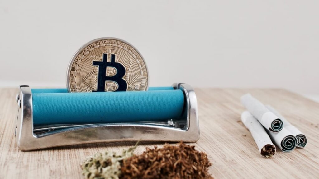 Buy Smokes with Crypto