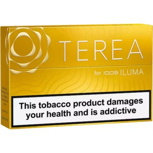 Terea Yellow