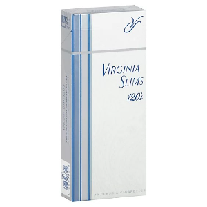 Virginia Slims 120s