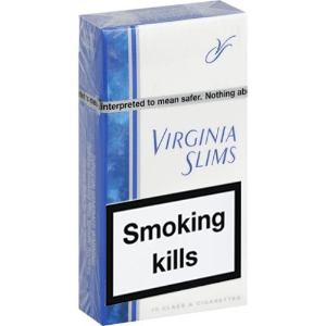 Virginia Slims BLUE