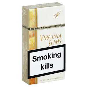 Virginia Slims Gold 100